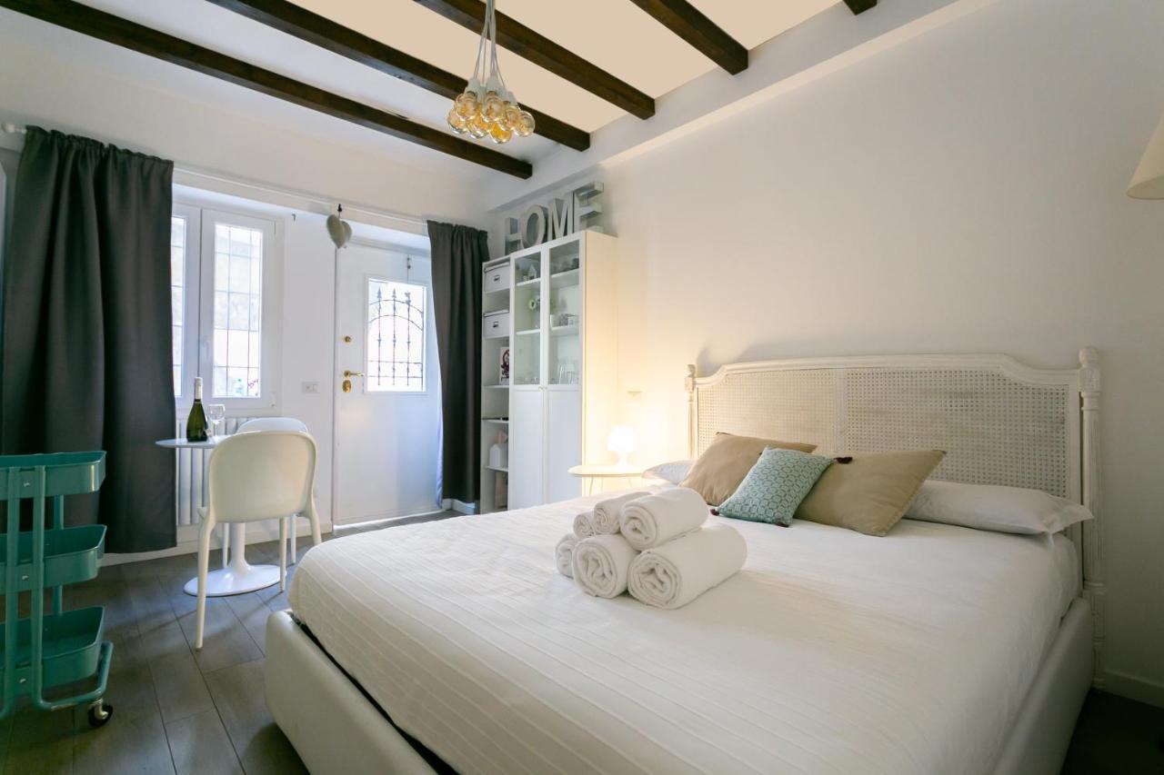 Milano Apartments Sant'Agostino Kültér fotó