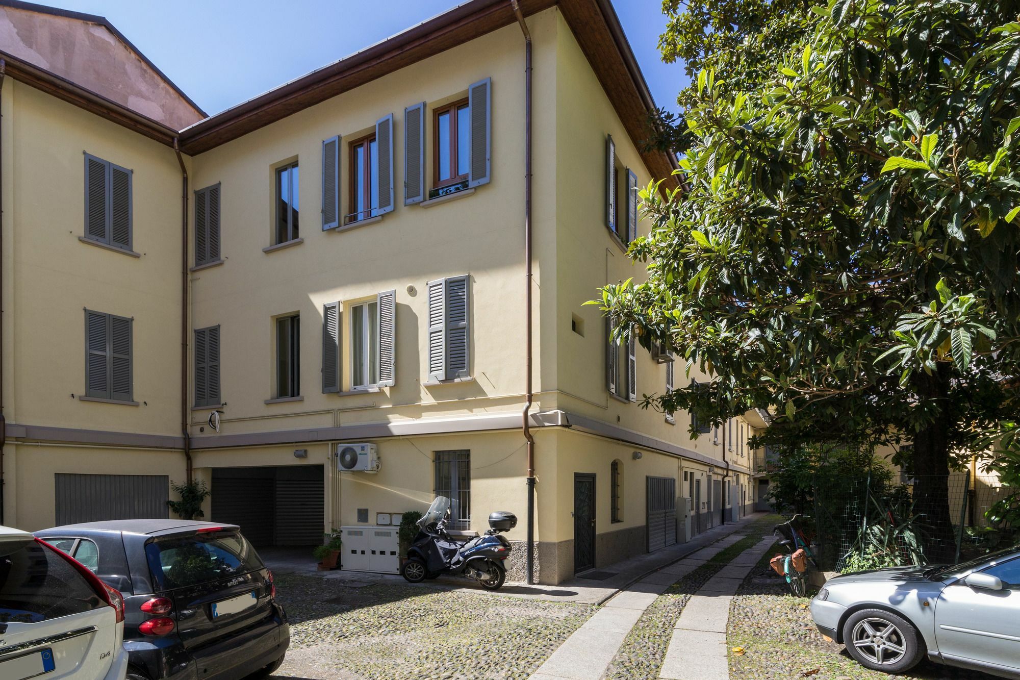 Milano Apartments Sant'Agostino Kültér fotó